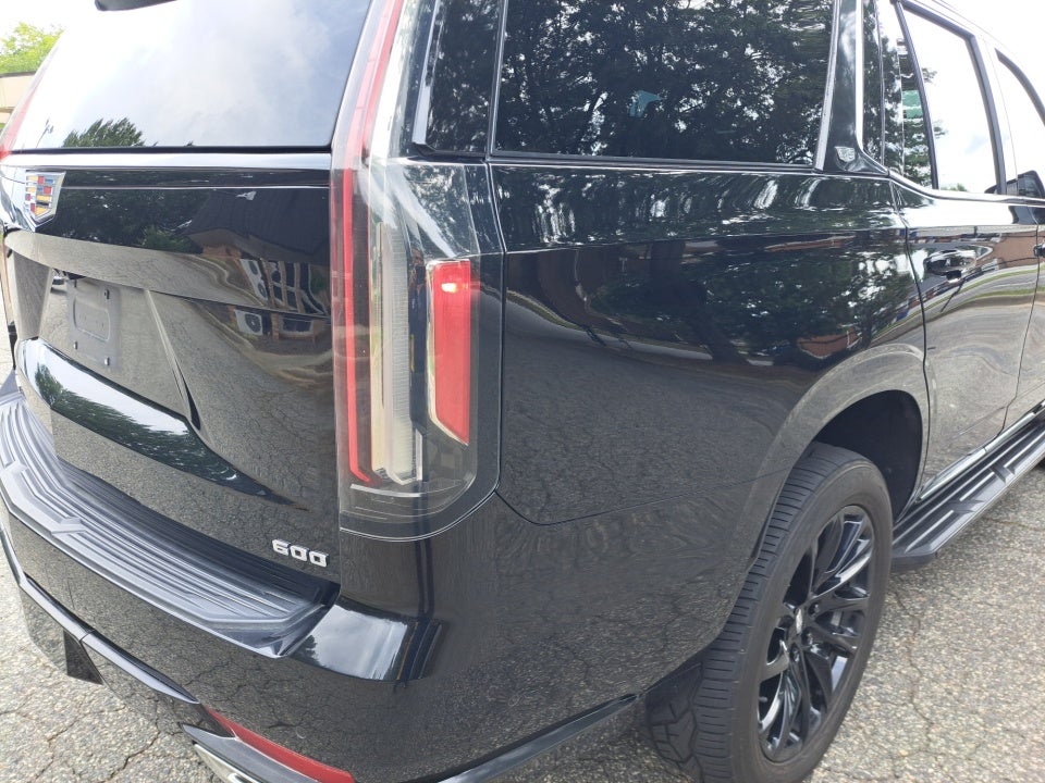 2022 Cadillac Escalade Premium Luxury