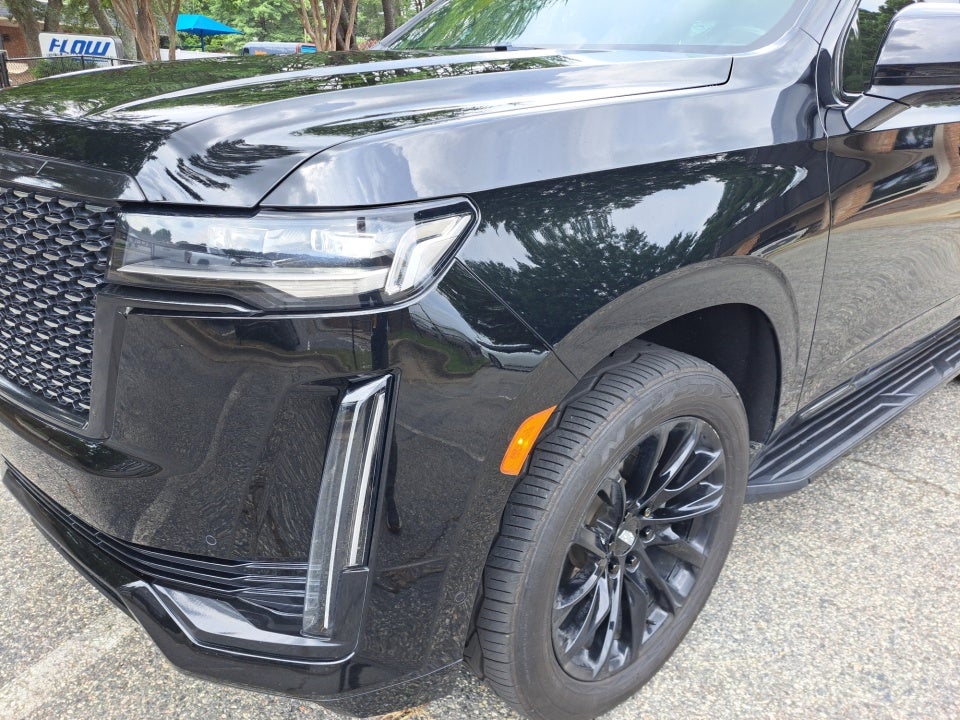 2022 Cadillac Escalade Premium Luxury