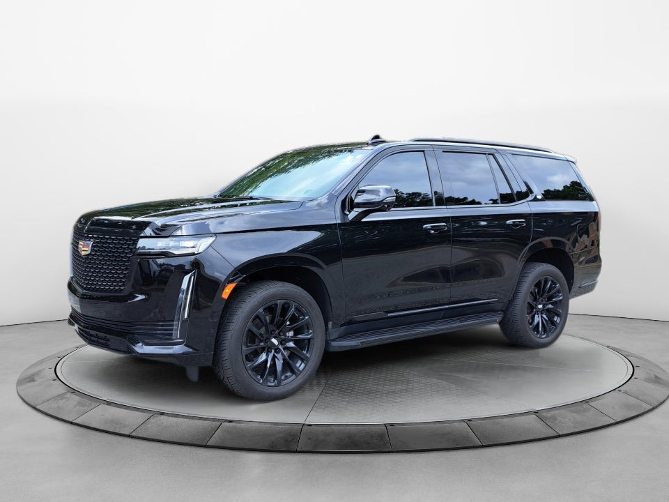 2022 Cadillac Escalade Premium Luxury