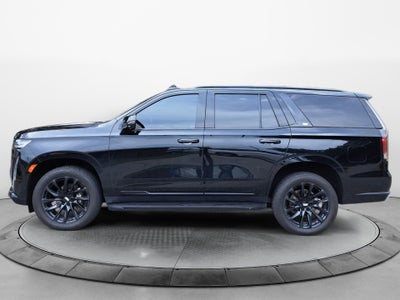 2022 Cadillac Escalade Premium Luxury
