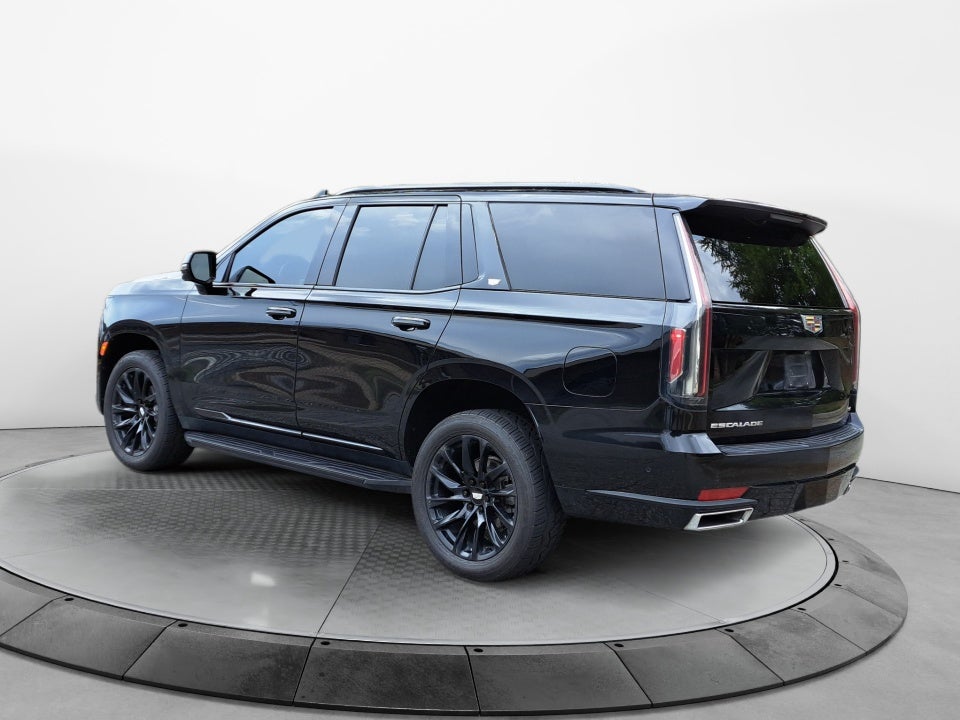 2022 Cadillac Escalade Premium Luxury