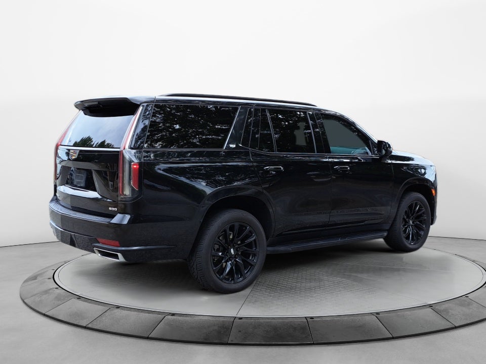 2022 Cadillac Escalade Premium Luxury