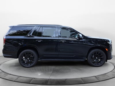 2022 Cadillac Escalade Premium Luxury