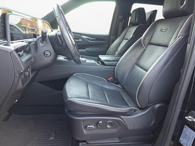 2021 Cadillac Escalade Sport