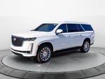 2022 Cadillac Escalade ESV Premium Luxury