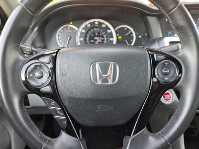 2017 Honda Accord EX-L V6