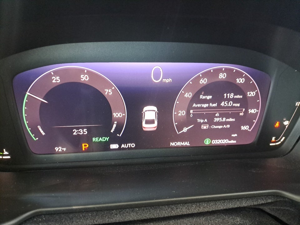 2023 Honda Accord Hybrid Sport