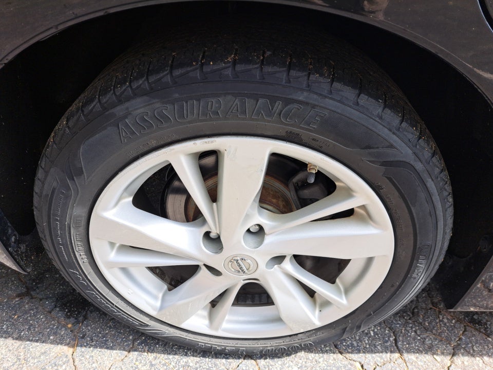 2015 Nissan Altima 2.5 SV