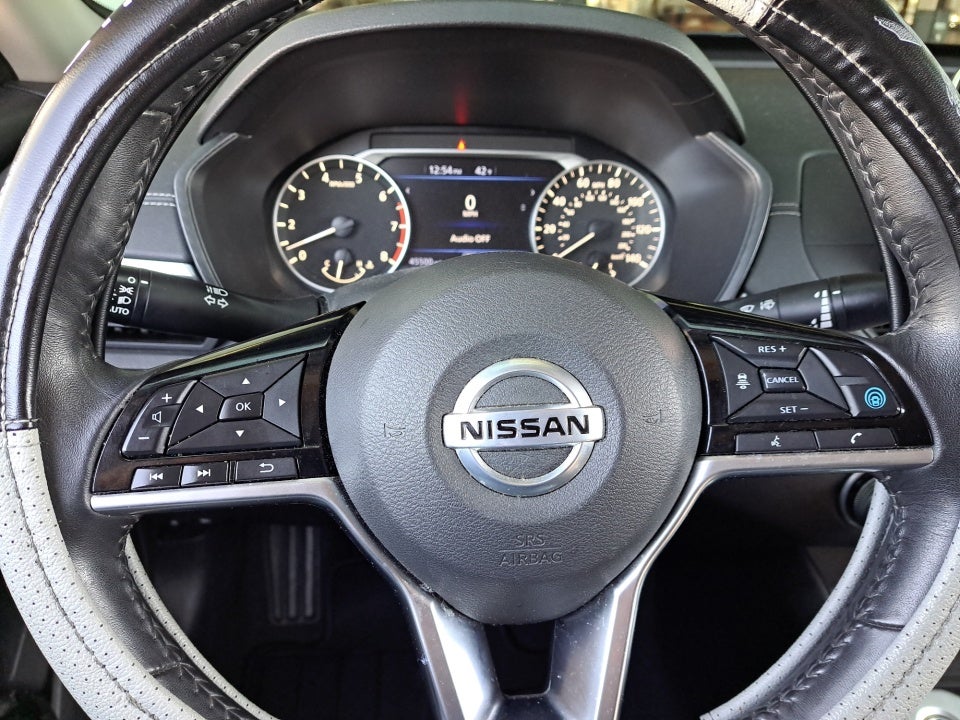 2021 Nissan Altima SV FWD