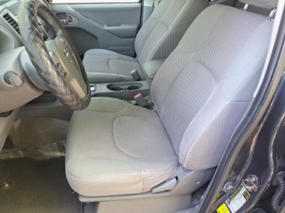 2015 Nissan Frontier SV