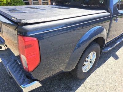 2015 Nissan Frontier SV