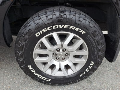 2011 Nissan Frontier SL