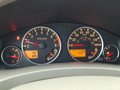 2011 Nissan Frontier SL