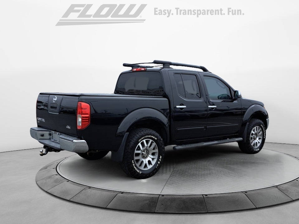 2011 Nissan Frontier SL