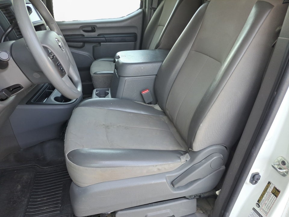 2021 Nissan NV Cargo NV2500 HD SV