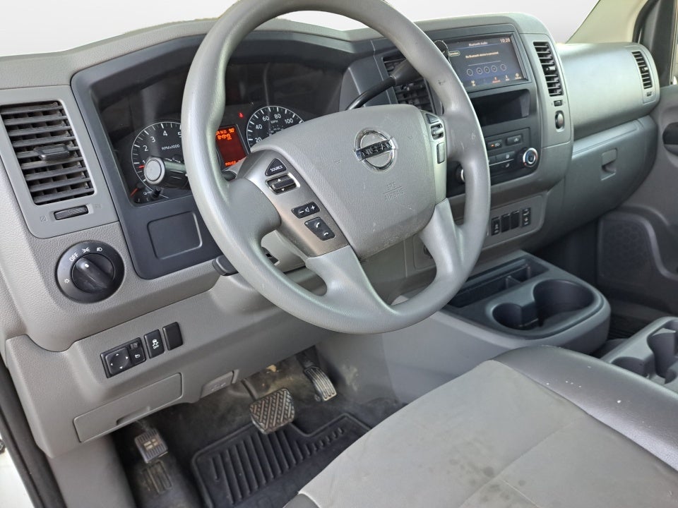 2021 Nissan NV Cargo NV2500 HD SV