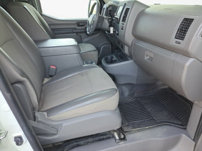 2021 Nissan NV Cargo NV2500 HD SV