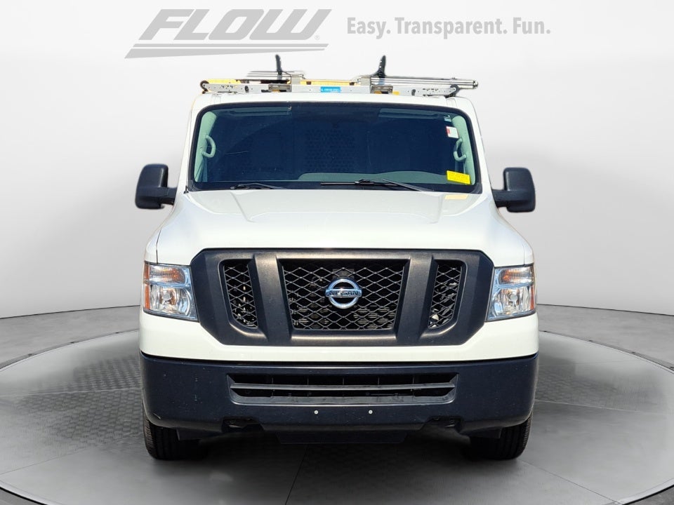 2021 Nissan NV Cargo NV2500 HD SV