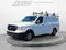 2021 Nissan NV Cargo NV2500 HD SV