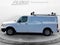 2021 Nissan NV Cargo NV2500 HD SV