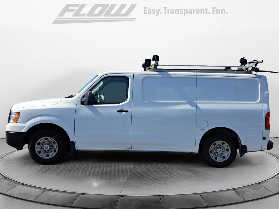 2021 Nissan NV Cargo NV2500 HD SV