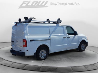 2021 Nissan NV Cargo NV2500 HD SV
