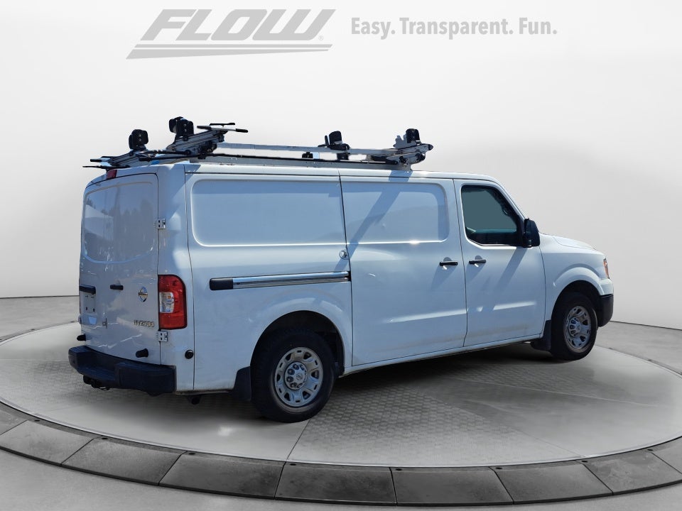 2021 Nissan NV Cargo NV2500 HD SV