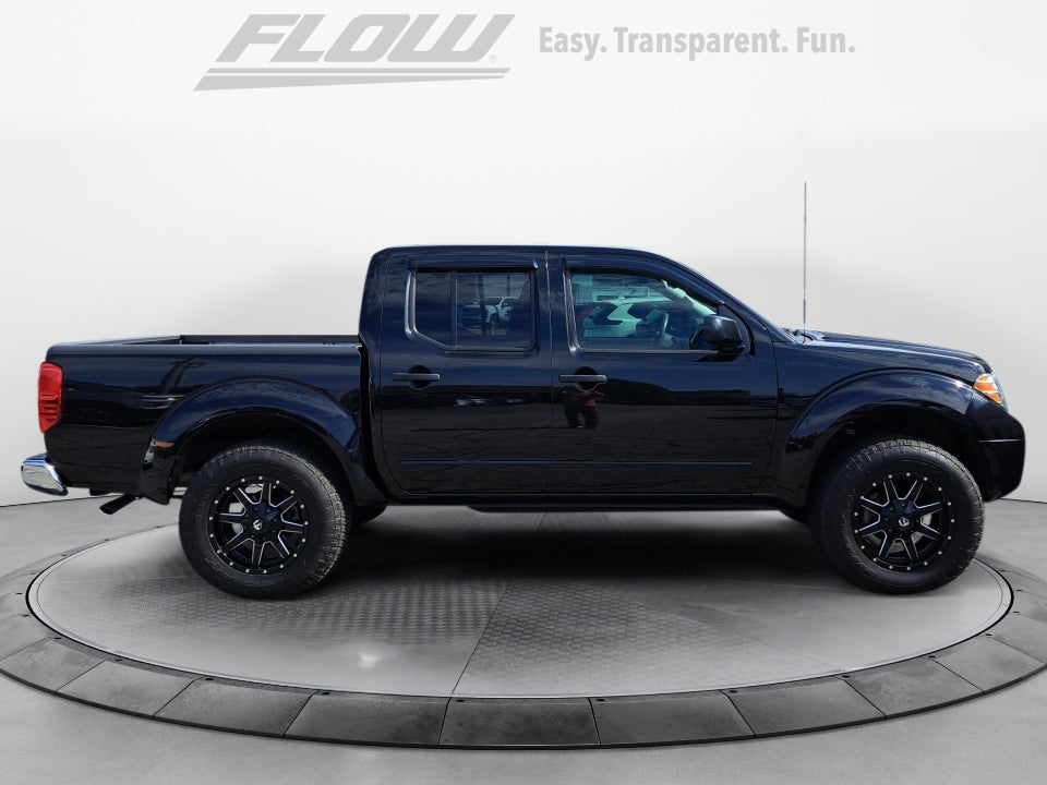 2021 Nissan Frontier SV