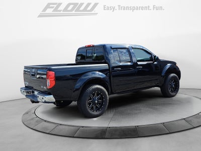 2021 Nissan Frontier SV
