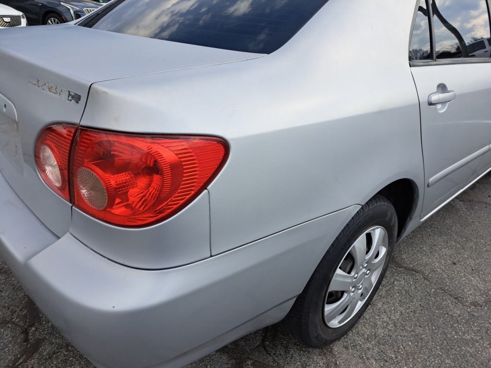 2006 Toyota Corolla LE