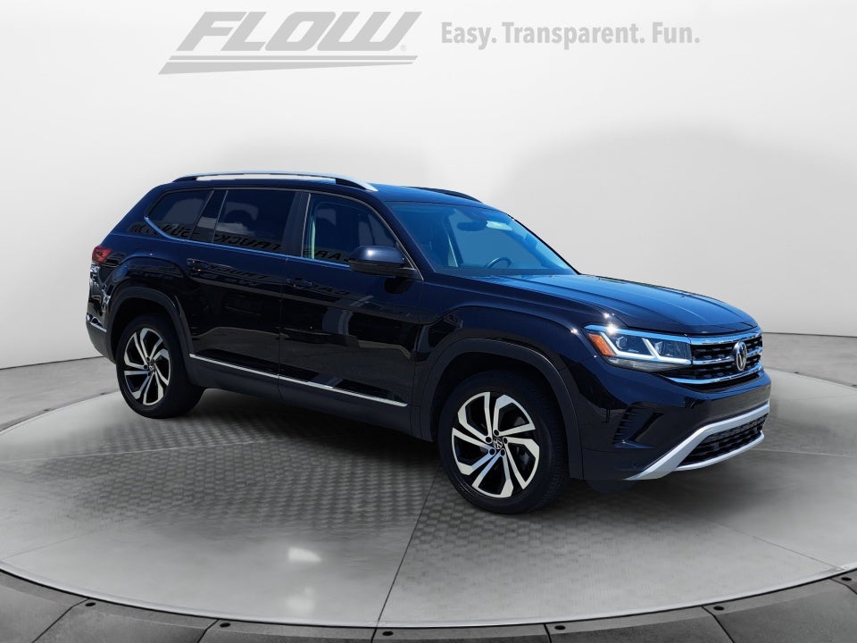 2022 Volkswagen Atlas 3.6L V6 SEL