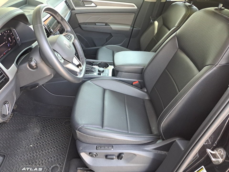 2022 Volkswagen Atlas 3.6L V6 SEL