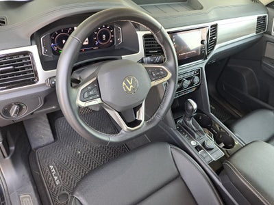 2022 Volkswagen Atlas 3.6L V6 SEL