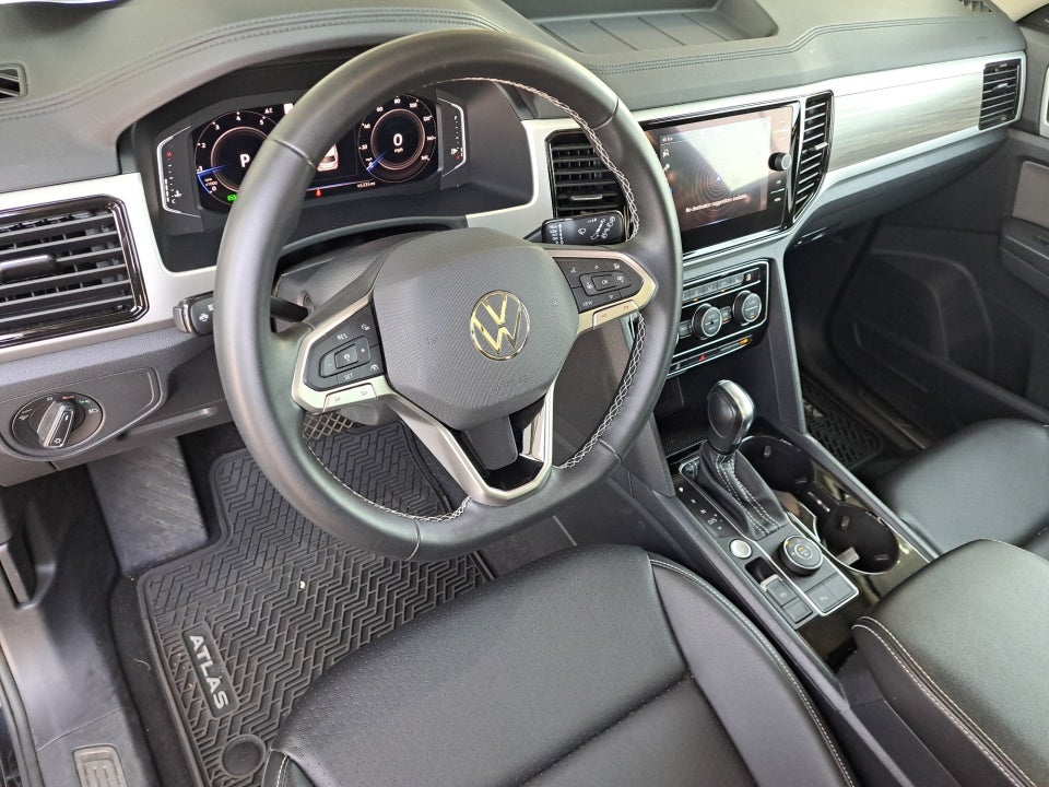 2022 Volkswagen Atlas 3.6L V6 SEL