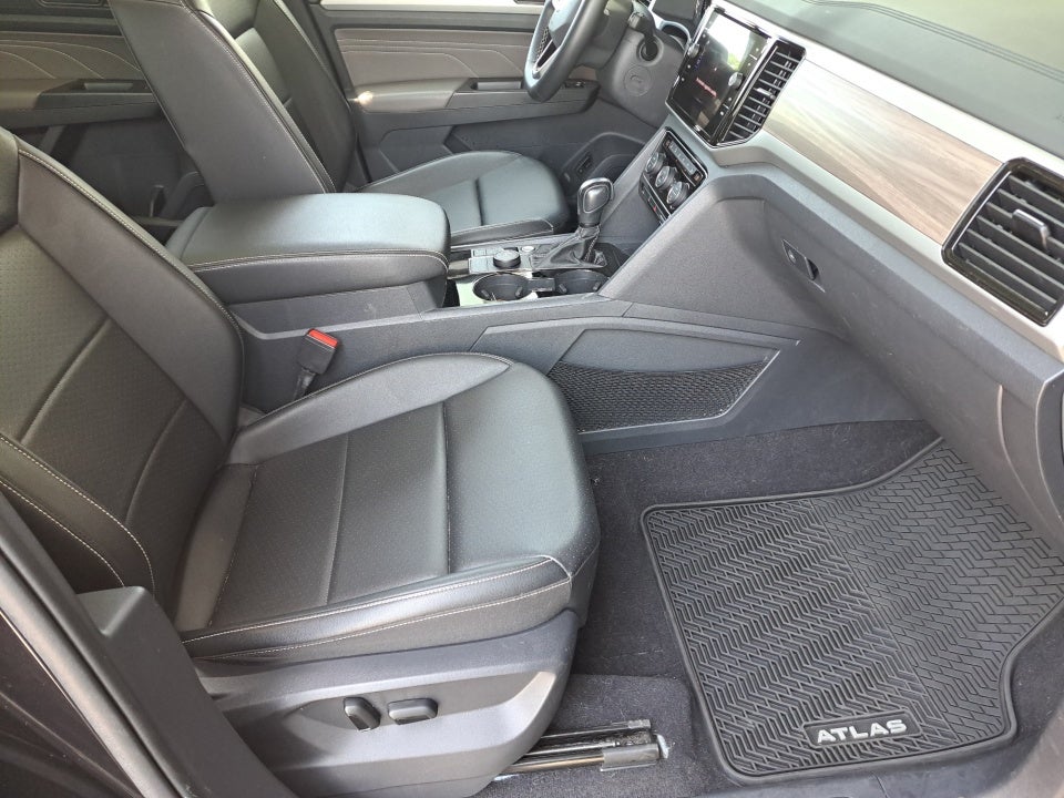 2022 Volkswagen Atlas 3.6L V6 SEL