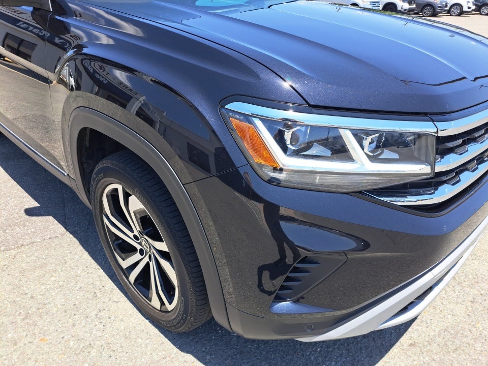 2022 Volkswagen Atlas 3.6L V6 SEL