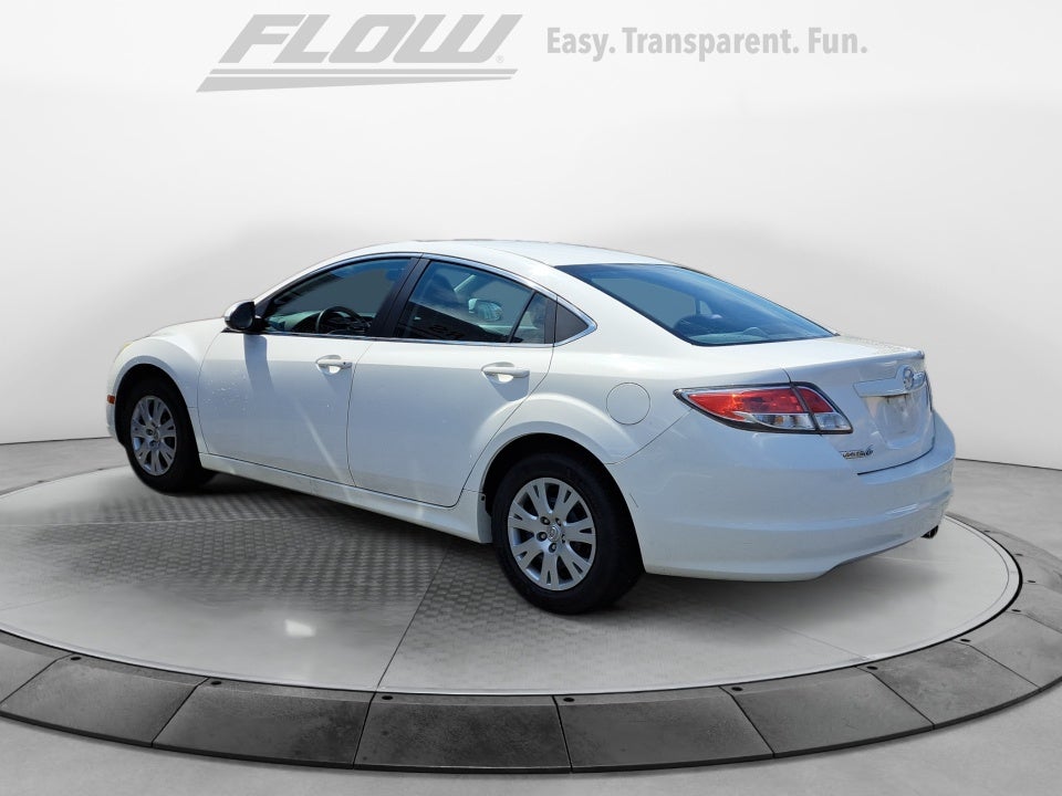 2010 Mazda Mazda6 i Sport