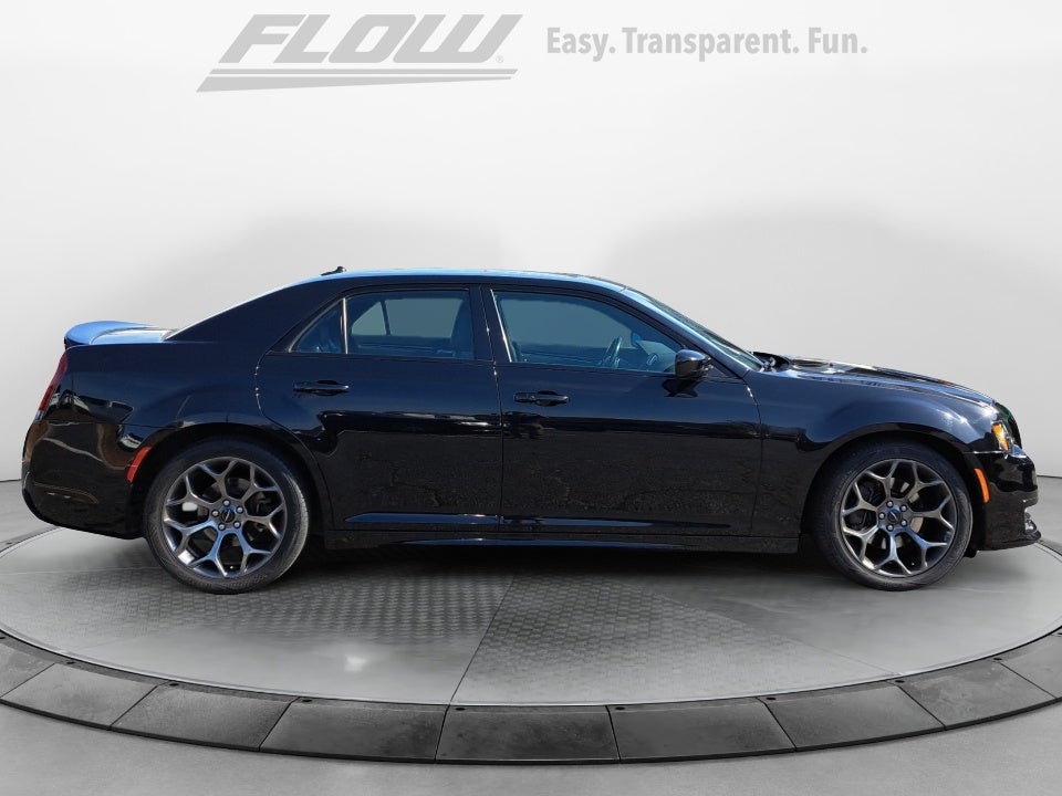 2018 Chrysler 300 300S