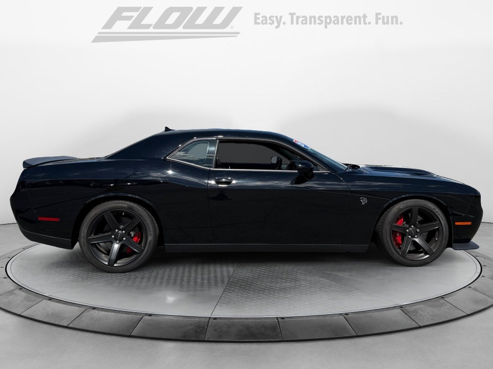 2017 Dodge Challenger SRT Hellcat