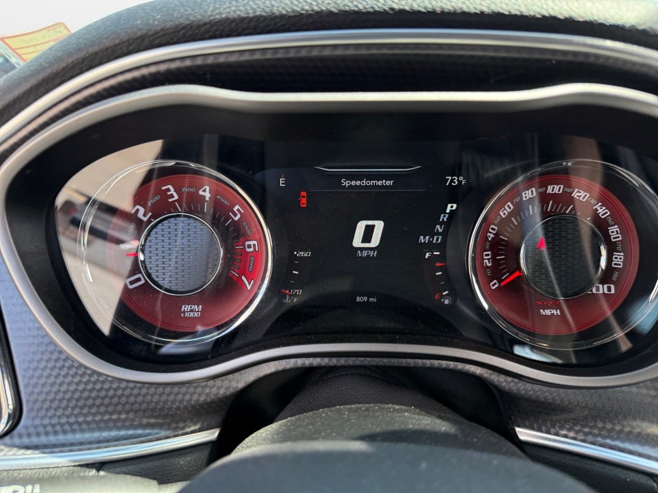 2017 Dodge Challenger SRT Hellcat