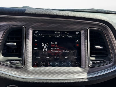 2017 Dodge Challenger SRT Hellcat