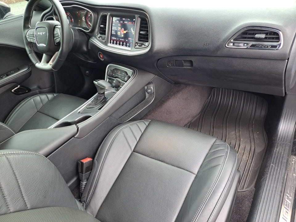 2017 Dodge Challenger SRT Hellcat