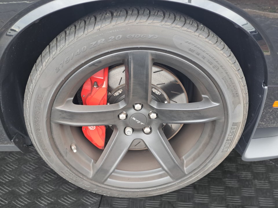 2017 Dodge Challenger SRT Hellcat