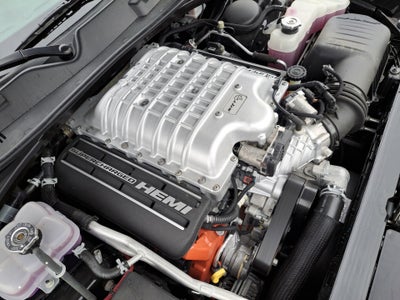 2017 Dodge Challenger SRT Hellcat