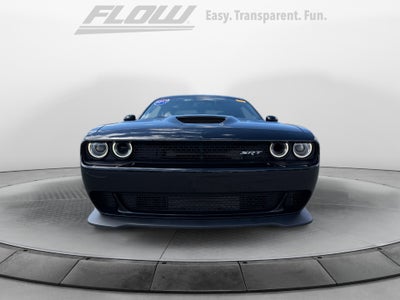 2017 Dodge Challenger SRT Hellcat