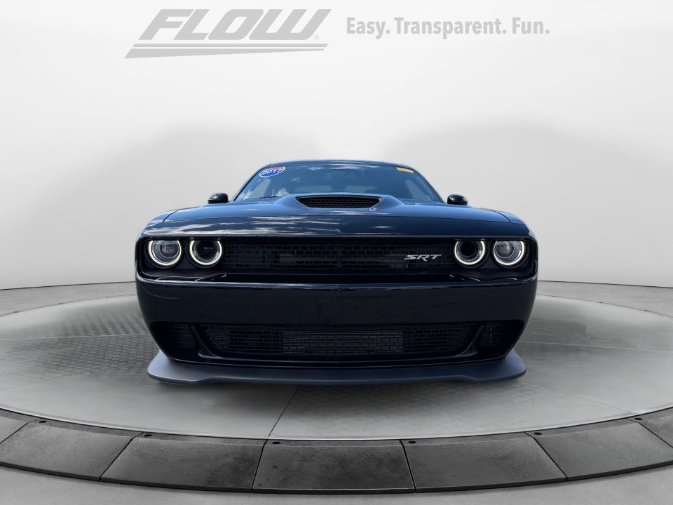 2017 Dodge Challenger SRT Hellcat