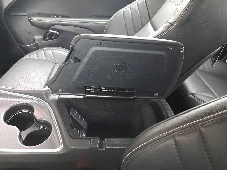 2017 Dodge Challenger SRT Hellcat