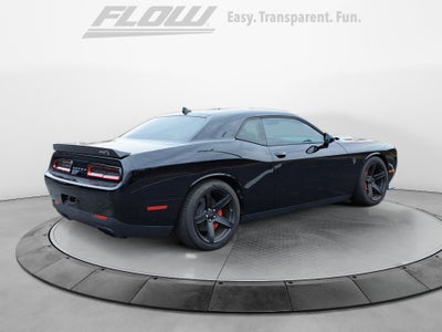 2017 Dodge Challenger SRT Hellcat