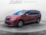 2021 Chrysler Pacifica Hybrid Hybrid Pinnacle
