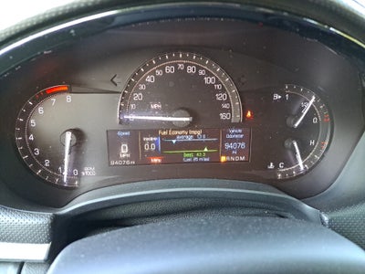 2017 Cadillac XTS Luxury